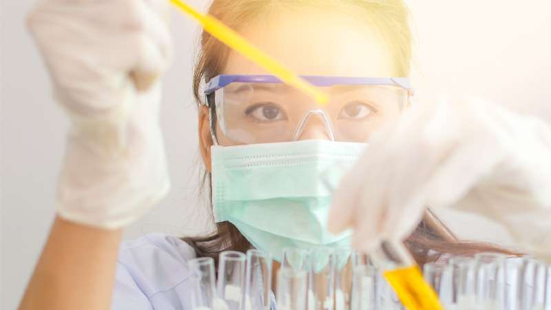 珠港同心丨 麗珠新冠“快檢”產品赴港抗疫