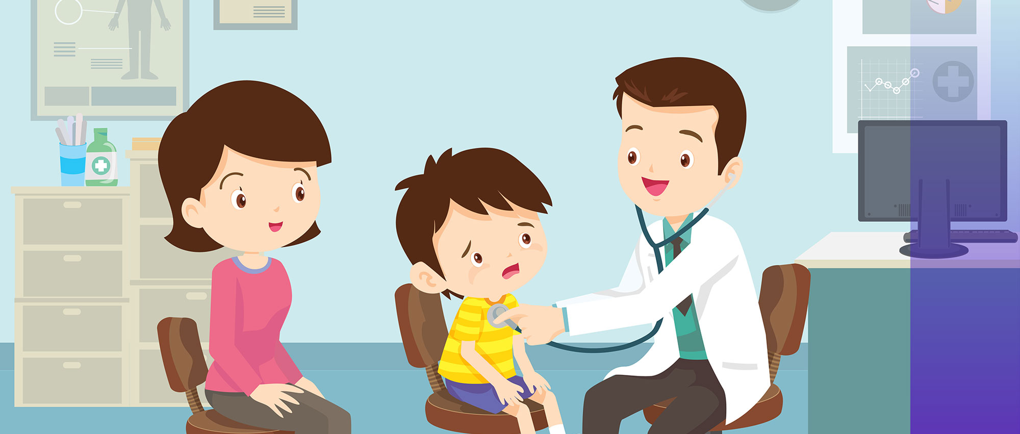 開學季丨兒童肺支頻發，聽聽兒科專家怎么說