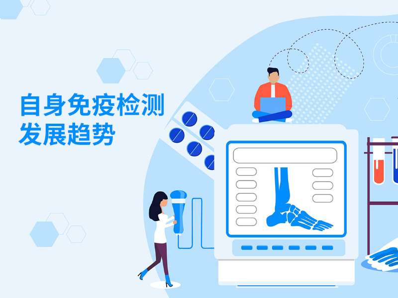 麗科普丨自身免疫抗體檢測的發展趨勢：全自動、高通量、數值化......