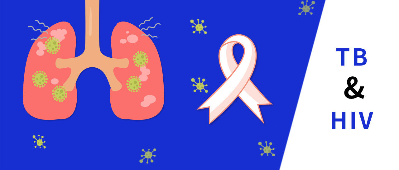麗科普丨艾滋病+結核，不可輕視的“致命搭檔”